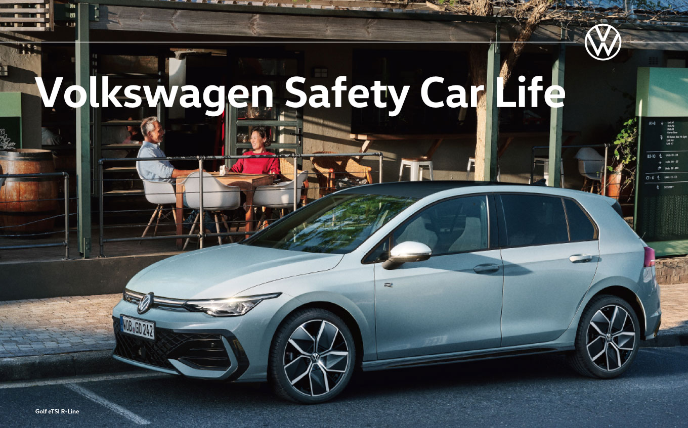 Volkswagen Safety Car Life